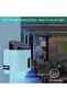 Automatic Wall-Mounted Soap Dispenser Contactless Hand Sanitizer 750ml Large Capacity Refillable Liquid Kitchen Bathroom - 5