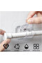 10 curtain rod brackets, no drilling required, adhesive hook type, curtain rod fasteners - 2