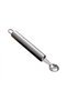 stainless steel strawberry and tomato pitter - Wooden kitchen tongs - 16.5 cm (one size)