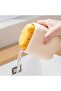 10x8.5x12.5 cm - Yellow - Kitchen Detergent Dispenser - Press-type Soap Dispenser - Soap Dispenser - Liquid Dispenser - Kitchen Essential - 4