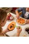 Fruit spoon set, double-sided pitting tool & orange peeler — For avocados, cantaloupe melons, kiwis, mangoes, strawberries, and vegetables - 5