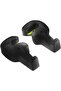 4-Pack 360° Rotating Concealed Car Seat Headrest Hooks for Shopping Bags, Handbags & Clothes (Black) - 3