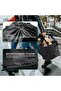 Bicycle Basket - Foldable - Waterproof - Black - 2