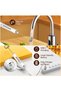 USB-C Recharge milk frother - 3 speed settings - electric mixer w/3 SS stir heads - For coffee/latte/cappuccino/cream/cocktail (white) - 4