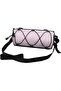 Bicycle bag, Waterproof handlebar bag w/touchscreen operation, For touring & off-road riding,, & - purple - 5