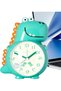 Generico Alarm Clock for | cute speaker singing talk | animal design clock for 3 to 12 years girls boys sleeping in the room table desk