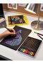 Jumbo Neon Colour Pencils | Pack of 12 Pcs - 2