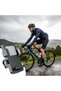 Bike phone holder, mobile phone holder for bicycle, adjustable phone holder - shockproof, anti-slip silicone pad for outdoor travel - 5