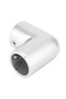 Pipe fittings, two-way pipe fittings, pipe connectors, hardware accessories, stainless steel - 2