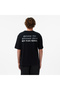 United4 Regular Fit Men's Black T-Shirt - 2