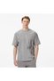 United4 Regular Fit Men's Gray T-Shirt