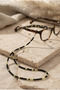 Handmade Beaded Detailed Glasses Cord (75cm) - 3