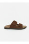 Nevavm Suede Look Men's Slippers with a Difference - 2