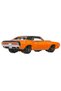Premium Fast & Furious Dual Set - 2010 Bmw M5 & 1970 Dodge Challenger R/T - 7