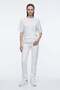 Lace Hem Detailed Loose Knitwear Blouse - 4