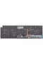 Replacement Keyboard Compatible with Dell Inspiron 15 3510 3511 3515 5510 5515 5518, inspiron 16 7610, Latitude 3520, Vostro 15 3510 3515 3520 3525 7510 with US Layout (Black, with Backlit) - 2