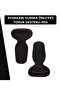Heel Bump Preventer Pad 1 Pair (2 Pieces) – Self-Adhesive Shoe Heel Protector, Comfortable Soft Heel Support Pad, Pad to Prevent Shoe Bumps - 6