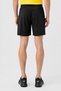 Men Sportswear Fit Tennis Shorts, Black - 4