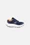 Kids Boy Go Run Consistent 2,0 Velcro Closure Shoes, Navy Blue - 3
