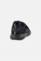 Kids Boy Wide Velcro Closure Outdoor Shoes, Black - 2