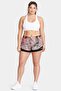 Women Fitted Fit Training Shorts, Multicolor - 4