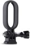 Mounting Frame for Insta360 Go 3, Lightweight Camera Mount for Secure Mounting of Tripods, Selfie Sticks and Accessories