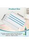 Steam Mop Mats Black Decker SM1600 SM1610 SM1620 HSM13E1 HSMC1300FX HSMC1321 SMP20 Washable Replacements 5-Pack - 2