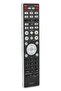 Brand new remote control for Marantz RC002PMCD CD5005 PM5005, replaces the original remote control, black.
