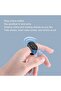 Wireless Bluetooth Remote Control Ring for Scrolling and Camera Control | iOS & Android - 4