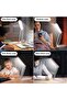LED Desk Light – Rechargeable Portable Foldable (3-Level Dimmable, Wireless Reading Light) - 3