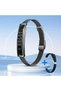 Smart Fitness Band — Bluetooth 5.3, Sleep & Step Tracker