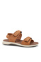 Buckle Detailed Comfort Sandals - 2