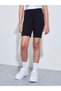 Teen Girls Pack of 2 - Multi Cotton Cycling Shorts - 2