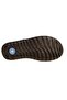 231201 Men's Genuine Leather Closed Toe Anatomical and Comfort Sole Daily Sandals - 7
