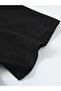 Men Black Graphic Print Short Sleeve T-Shirt - 4
