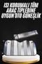 Vehicle Sun Visor Protector Windshield Visor Automobile Sunshades Foldable - 2