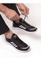 Casual Men's Sneaker Mesh Lace-Up Comfortable Flexible Stitching Detailed Walking Sports Shoes 1453 - 3