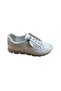 Genuine Leather Daily Women's Casual Shoes Ckr01063 - 40 - 2