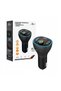 Transmițător auto MP3TR FM-73 Bluetooth USB - 3