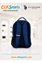 School Backpack, Pencil Bag, Licensed Water Bottle & Flask Set - 5