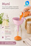 Plastic Kitchen Funnel Wide Mouth with Handle Liquid Oil Water Transfer Funnel Pink Bpa Free - 7
