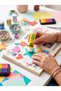 stic - 21g | The proven glue stick, strong, fast, solvent free, clean, safe & sustainable for school, home, office, kids, arts and crafts, 98% natural, now packed in 50% recycled plastic - 3