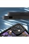 حافظة سيليكون سوداء متوافقة مع هاتف infinix Zero 30 5G مع حماية للكاميرا ضد الصدمات - 5