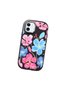 Black Silicone Case with Shock-Absorbing Camera Protections Compatible with iPhone 12/12 Pro - 3