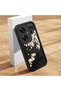 Realme C55 Compatible Black Silicone Case with Shockproof Camera Protection - 2