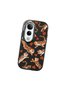 Vivo V50 Lite 4G/5G Compatible Shock-Absorbing Camera Protected Black Silicone Case - 3