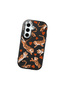 Black Silicone Case Compatible with Samsung Galaxy S24 Fe with Shock-Absorbing Camera Protections - 3