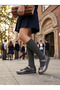 Genuine Leather Daily Orthopedic Girls' Ballerinas - 3