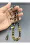 Ali Baba Masterpiece Colorful Amber, the Peak of Color, 2 Layers Polished Fire-I Amber, Certified 10196 - 4