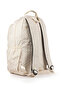 Krinkıl/Klinkır Waterproof Lightweight Multi-Compartment Travel School, Sports, Laptop Backpack Des. Cream 2D - 3